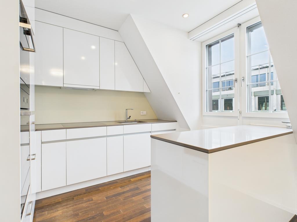 3 ½ rooms duplex