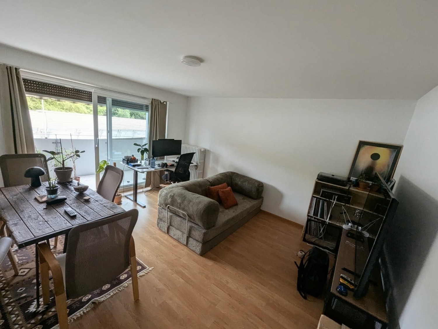 1 ½ rooms apartment, photo 1 of 6