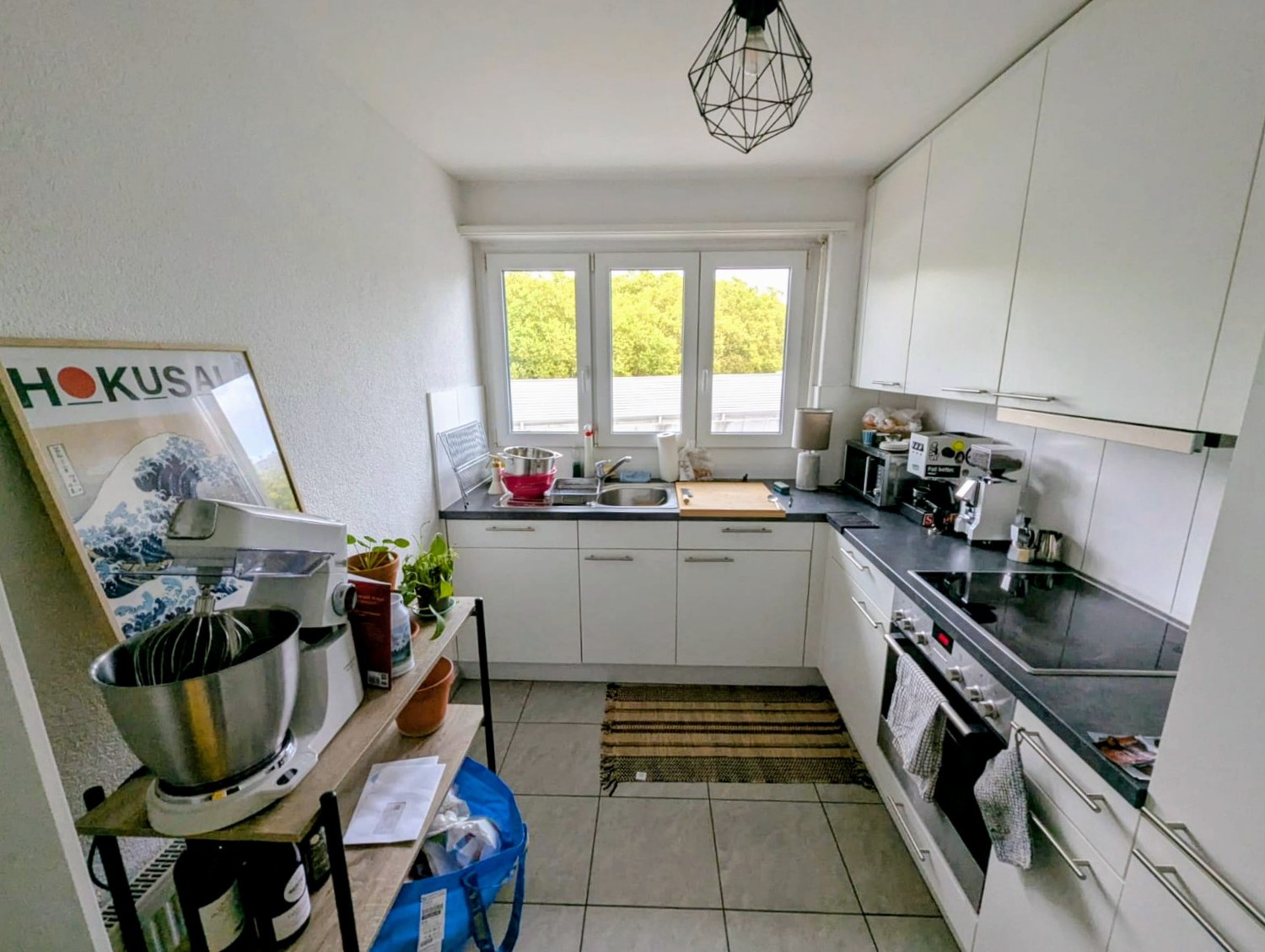 1 ½ rooms apartment, photo 3 of 6