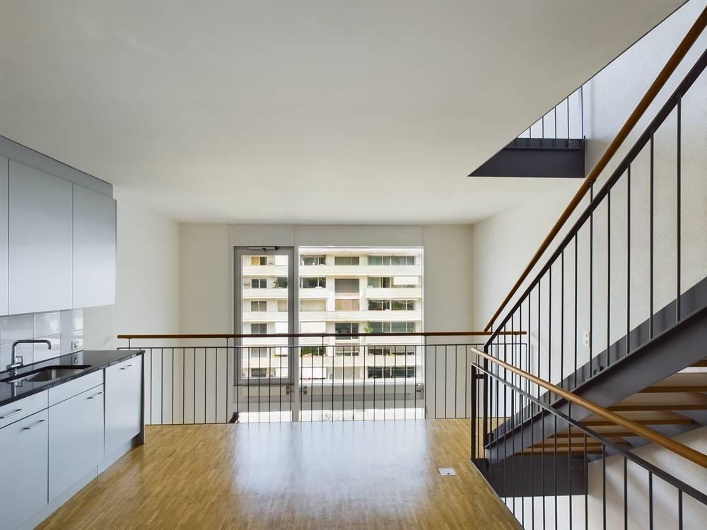 3 rooms apartment