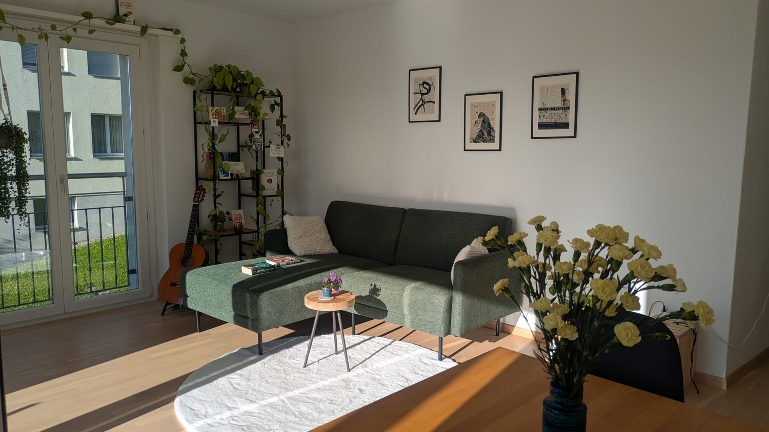 Room in a shared flat, photo 5 of 6