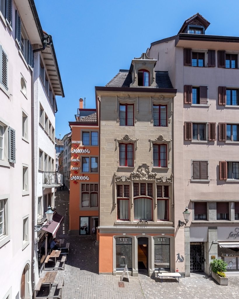 2 rooms apartment