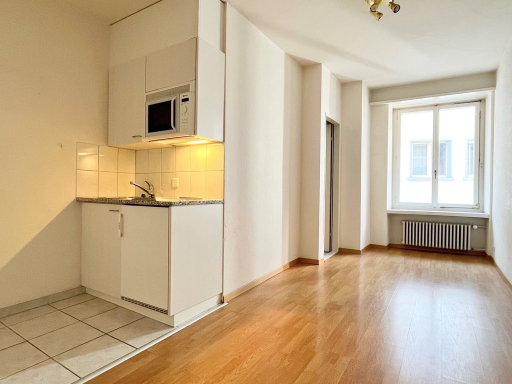 2 rooms apartment