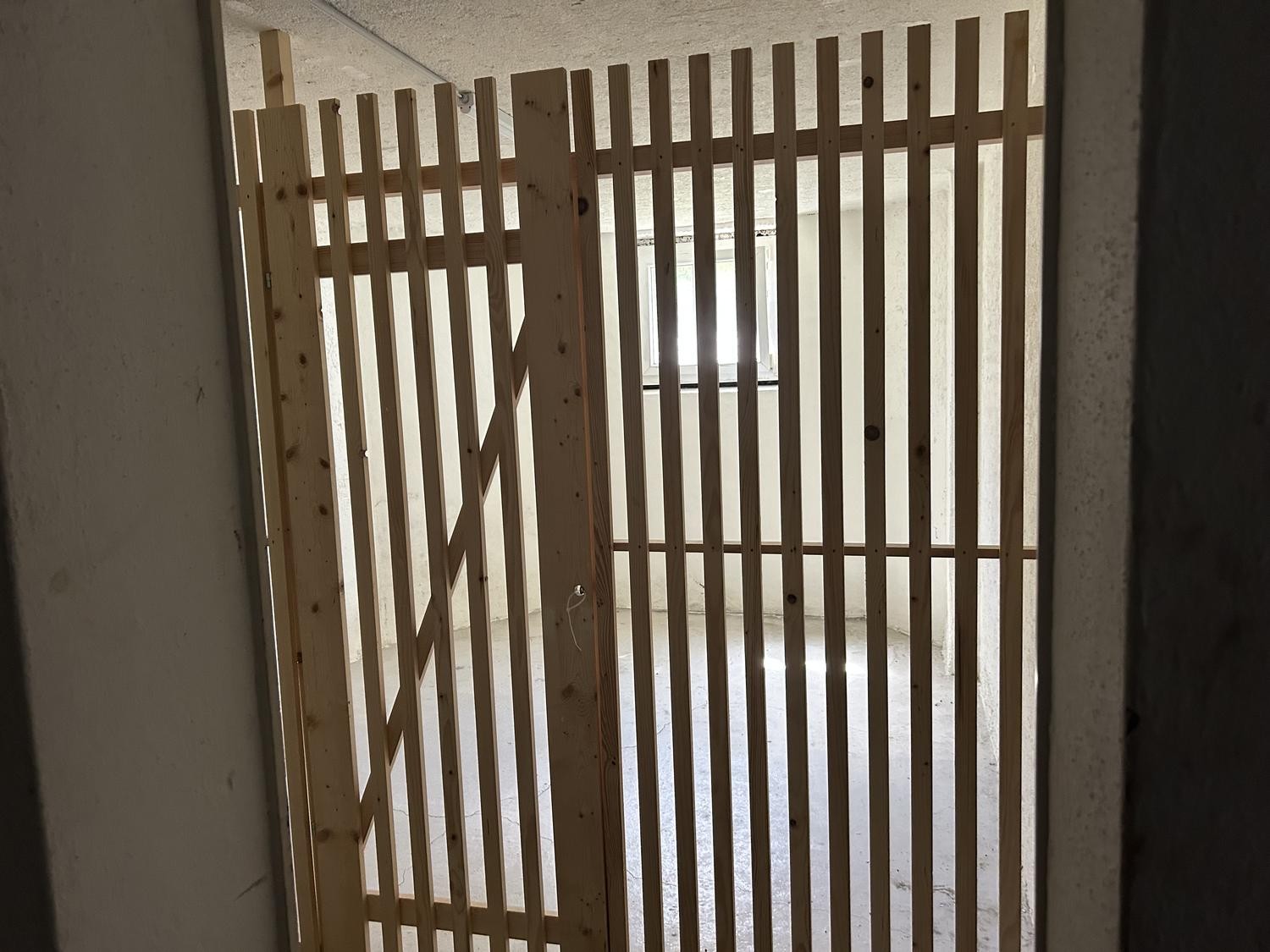 10m² cellar compartment