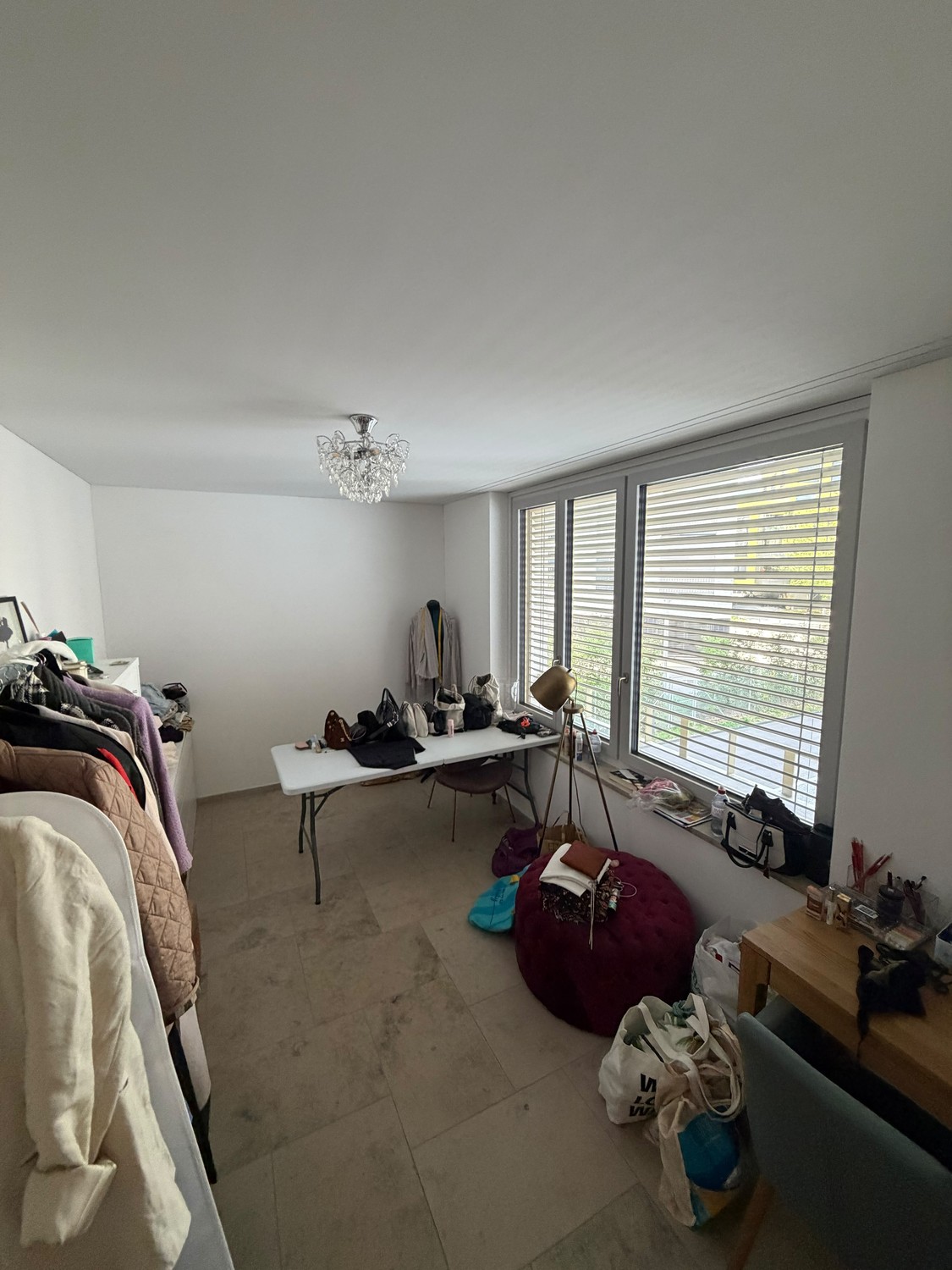 Room in a shared flat