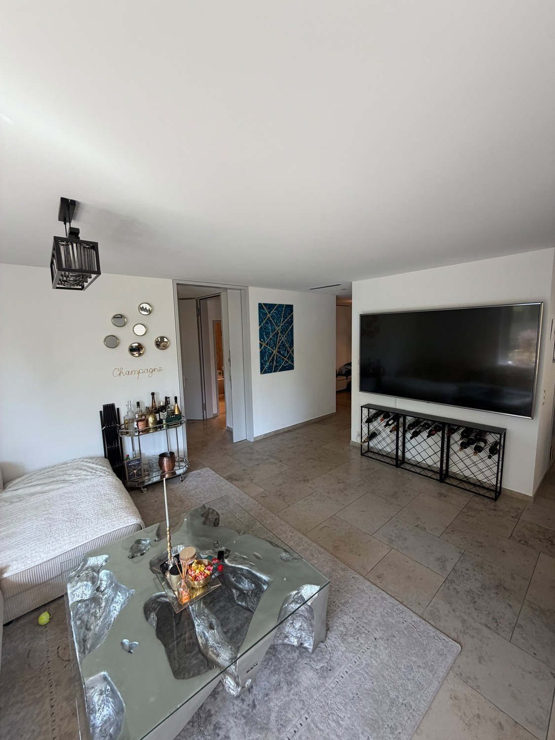 Room in a shared flat