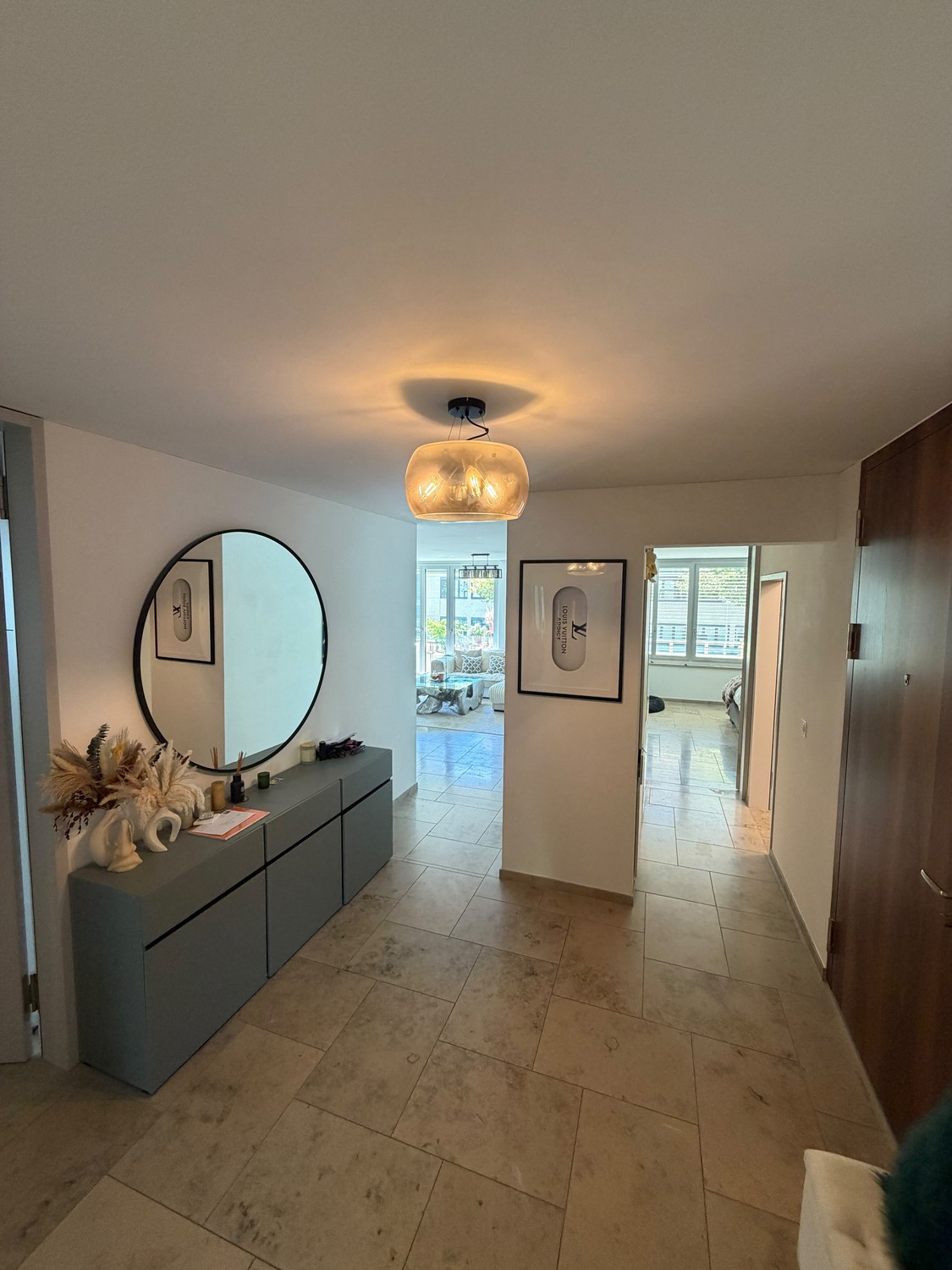 Room in a shared flat