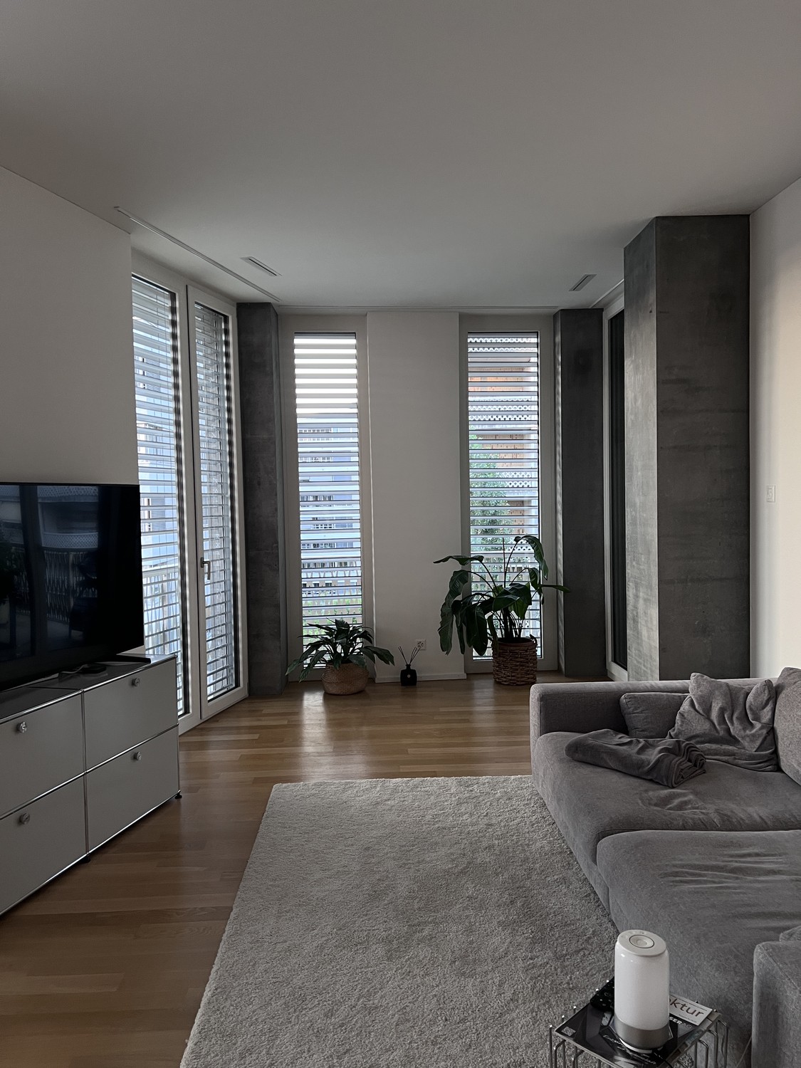 Room in a shared flat