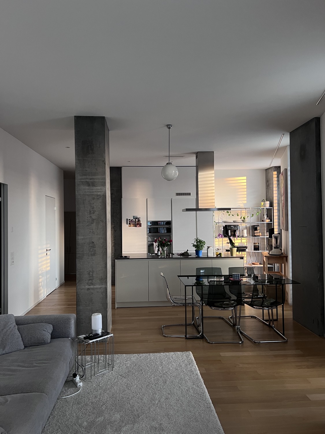 Room in a shared flat