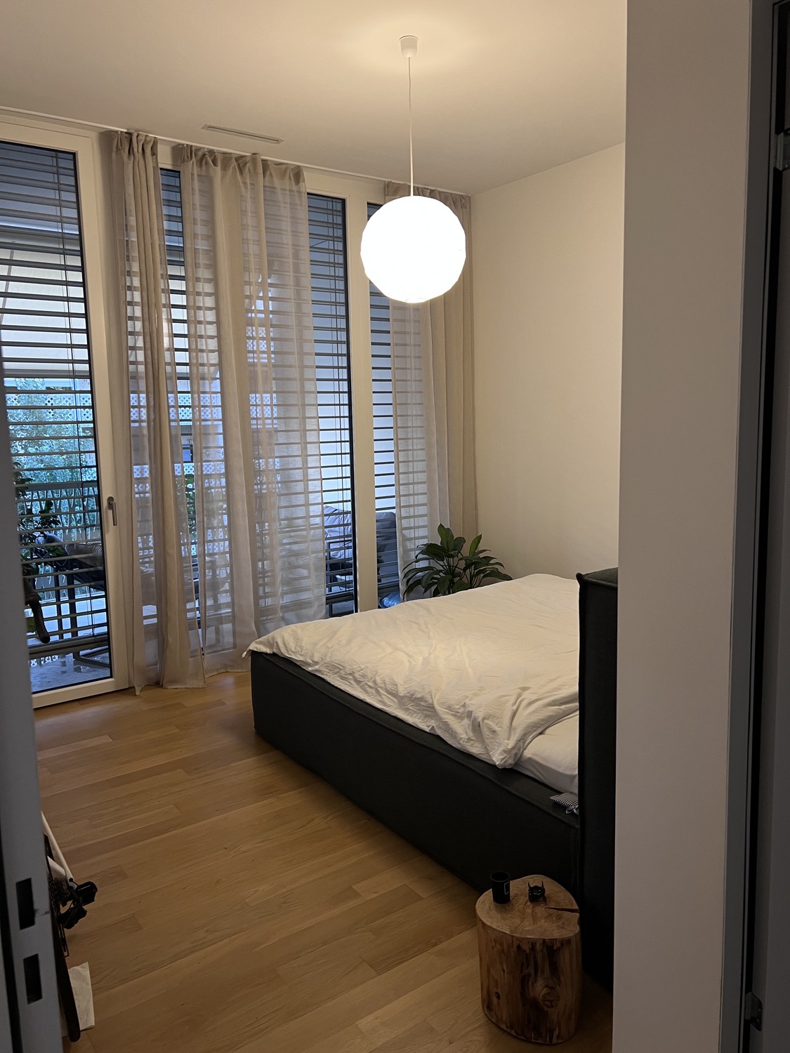 Room in a shared flat