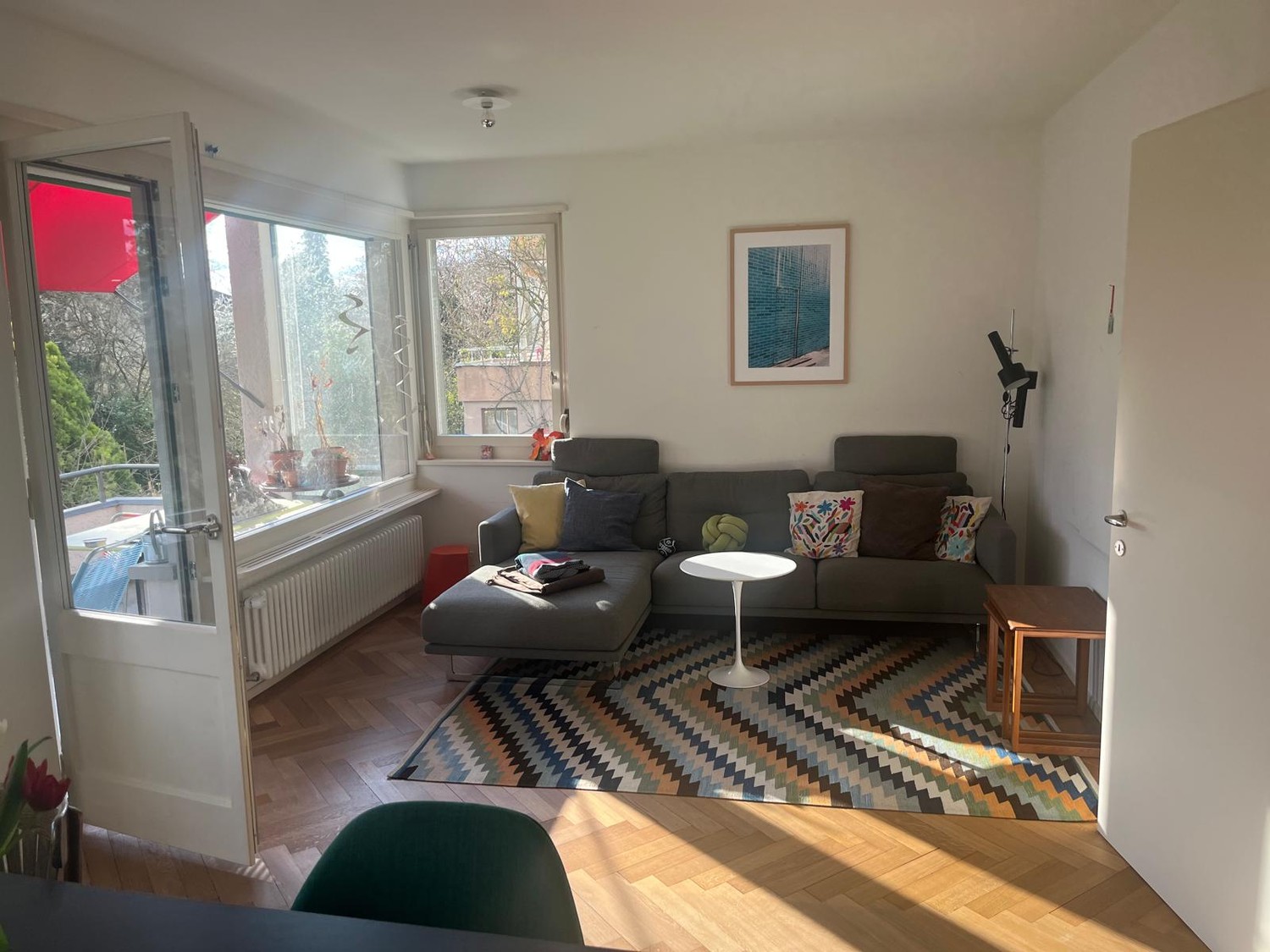 5 ½ rooms single house