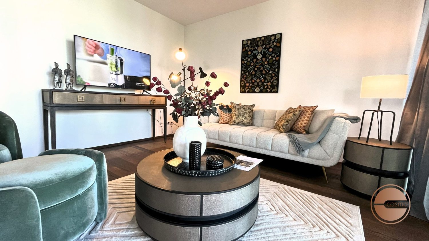 1 ½ rooms apartment, photo 2 of 10