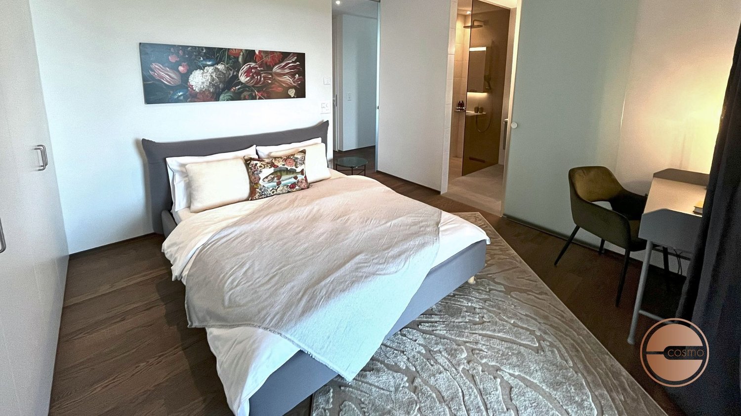 1 ½ rooms apartment, photo 9 of 10