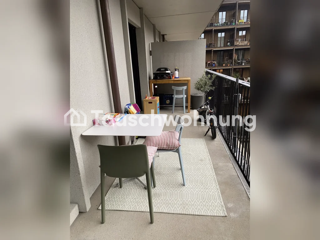 3 rooms apartment