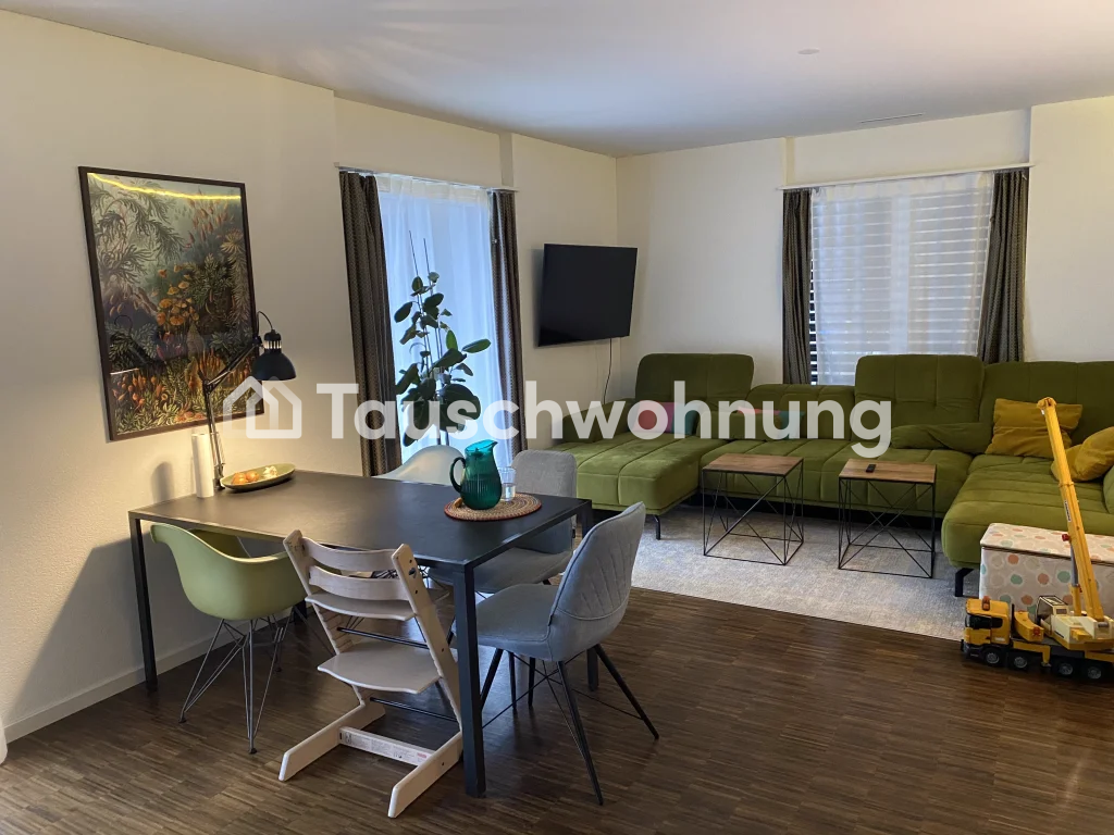 3 rooms apartment