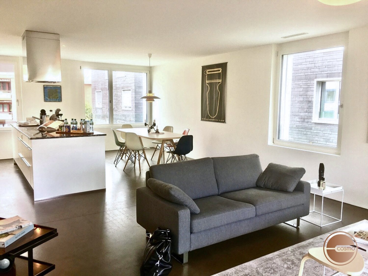2 ½ rooms furnished flat, photo 4 of 10