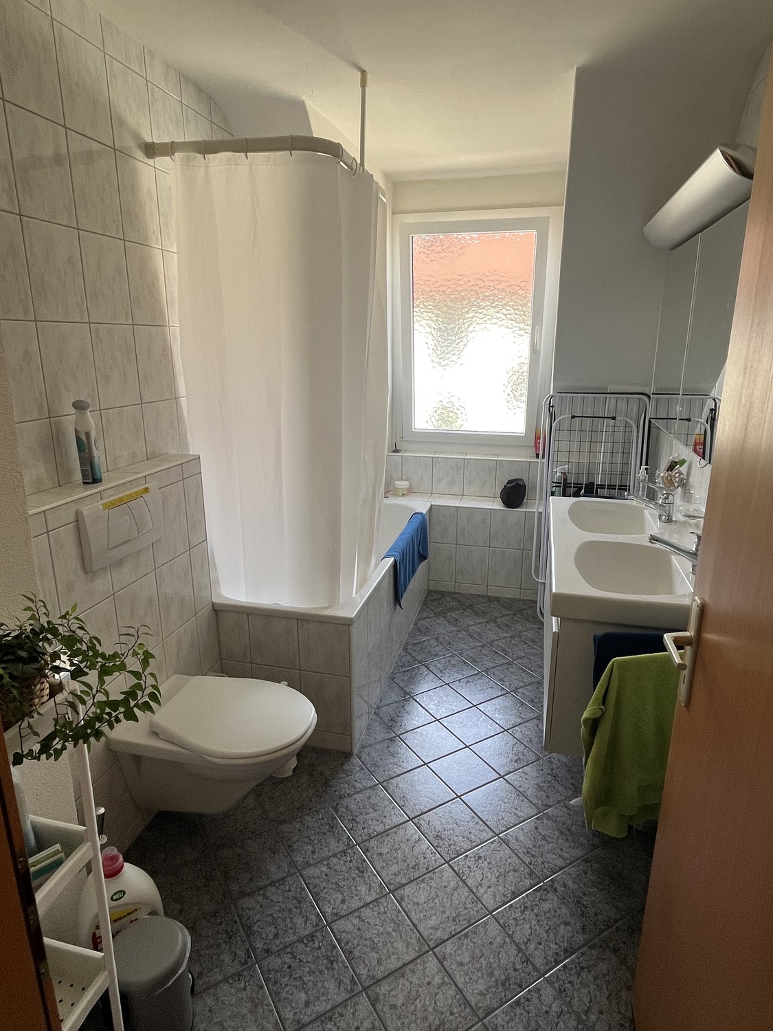 Room in a shared flat