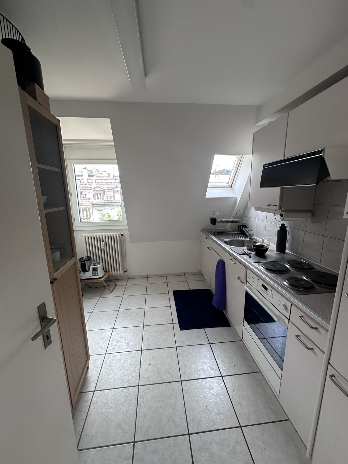 Room in a shared flat