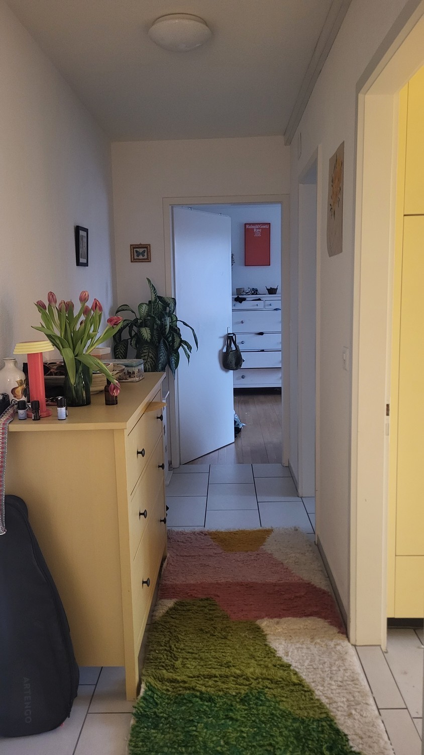 1 ½ rooms apartment