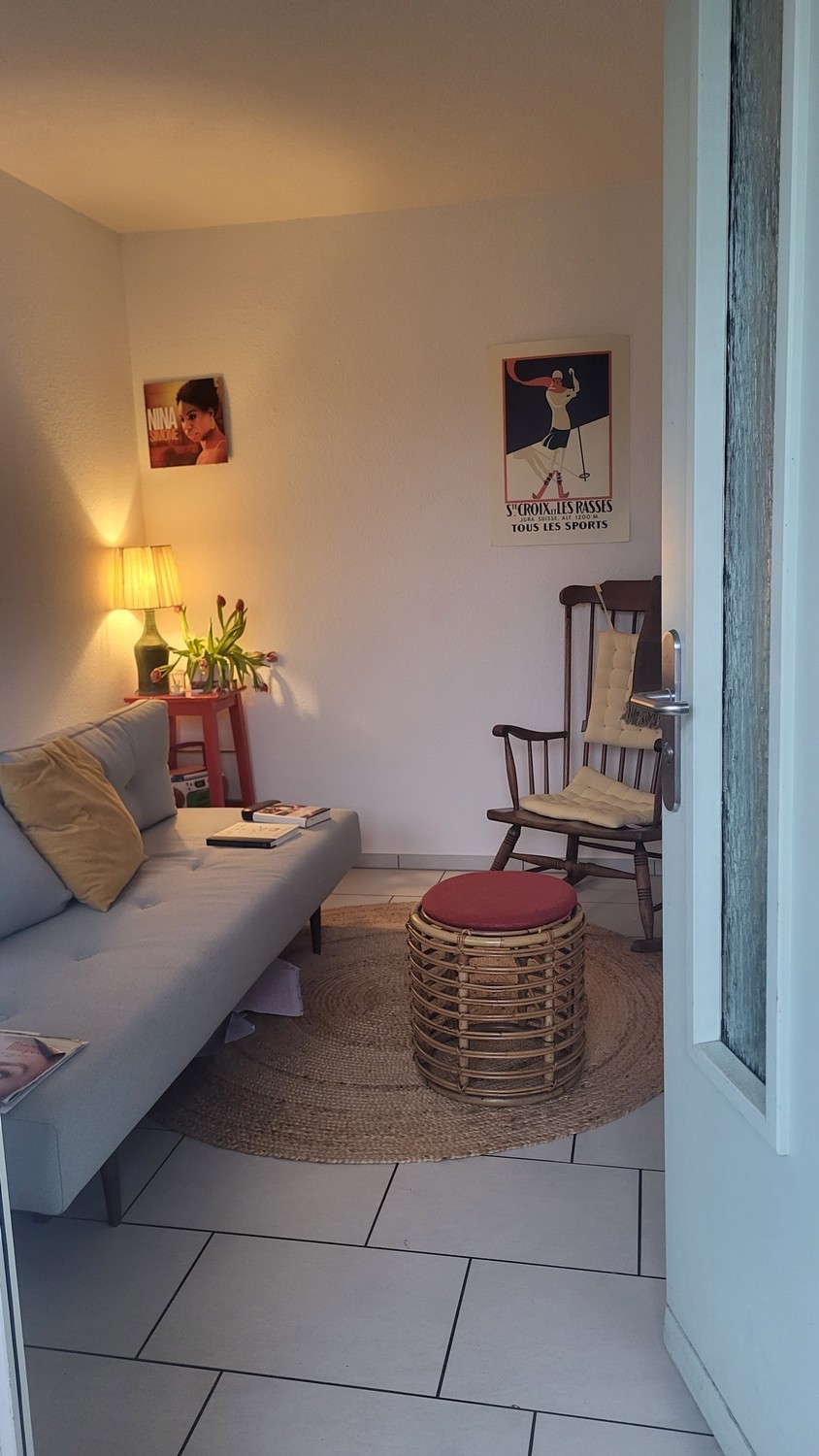 1 ½ rooms apartment