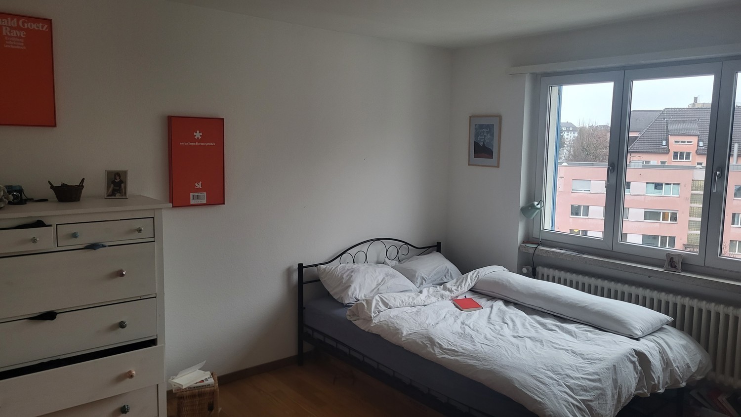 1 ½ rooms apartment