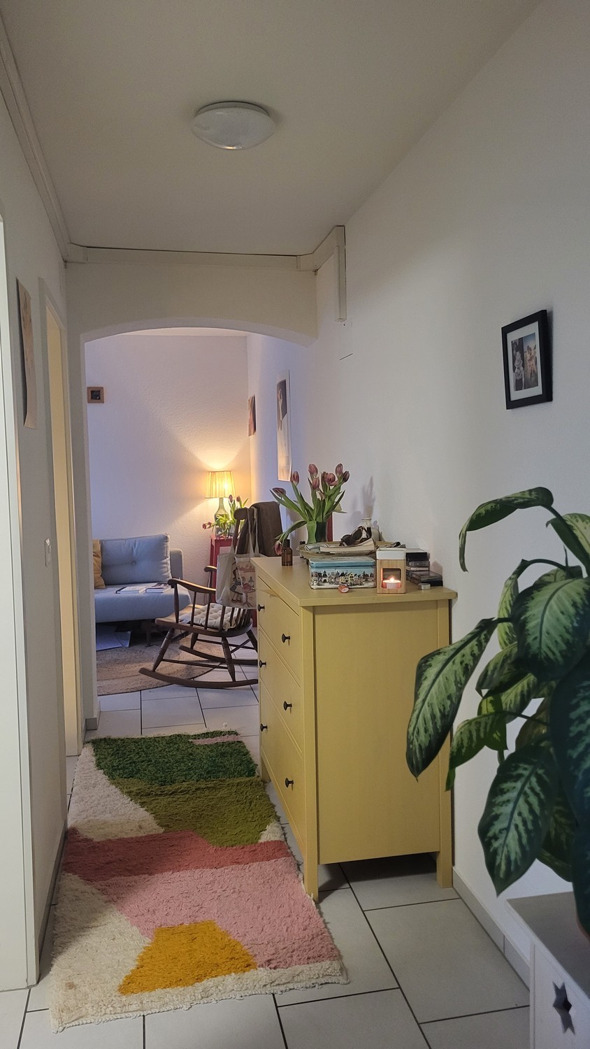 1 ½ rooms apartment