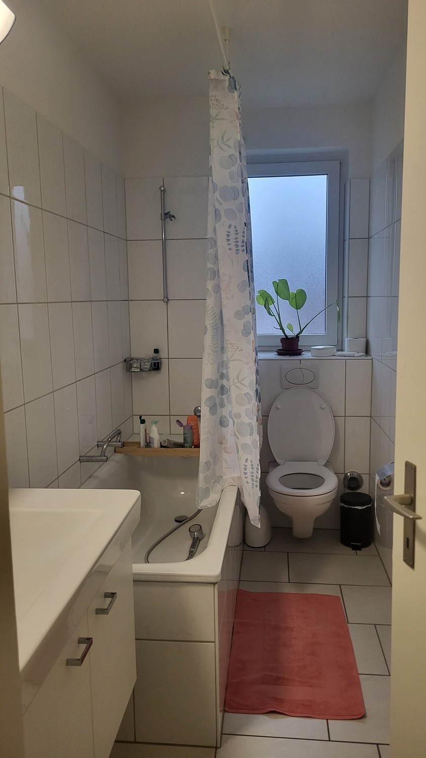 1 ½ rooms apartment