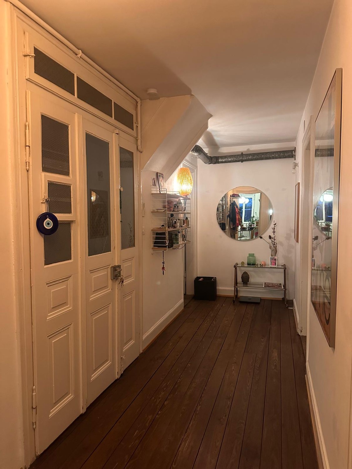 3 rooms apartment