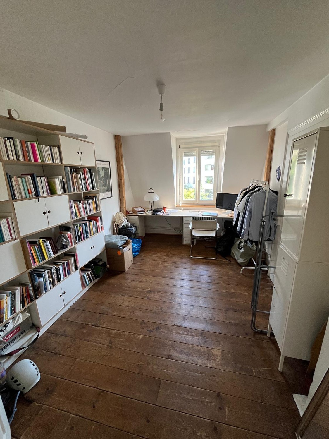 3 rooms apartment