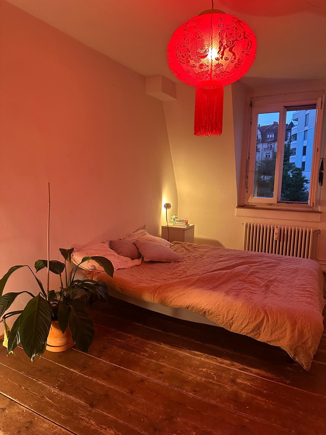 3 rooms apartment