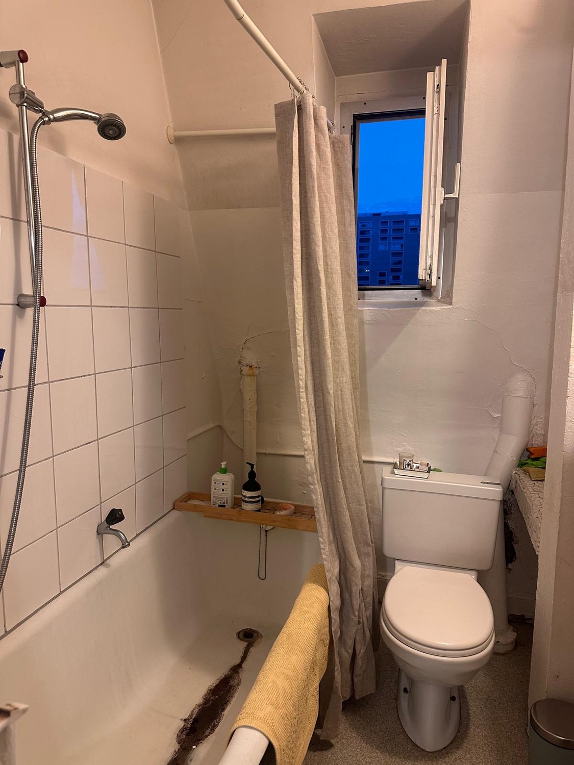 3 rooms apartment