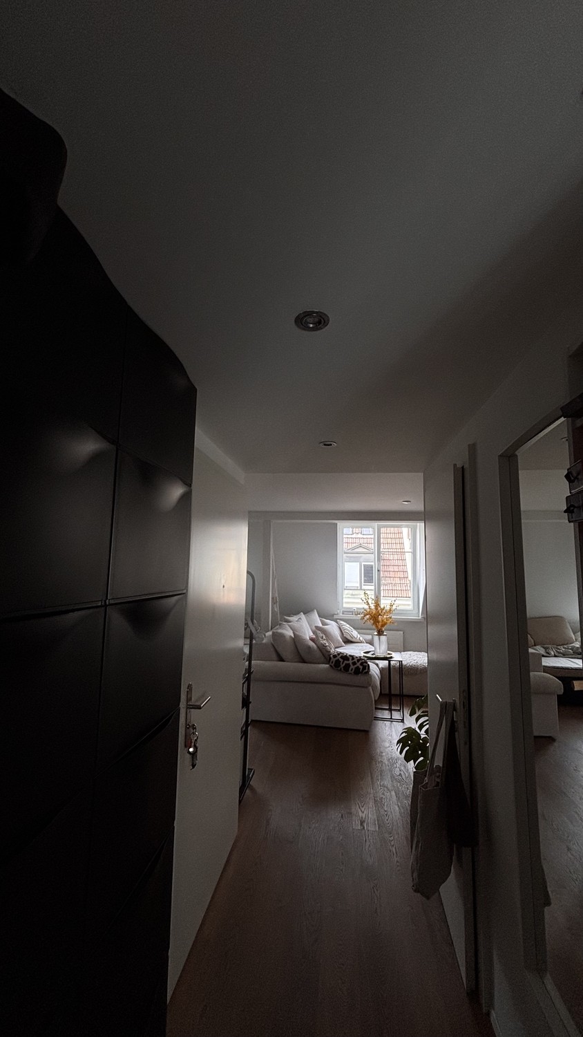 3 rooms apartment