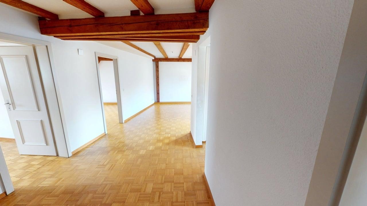3 rooms apartment