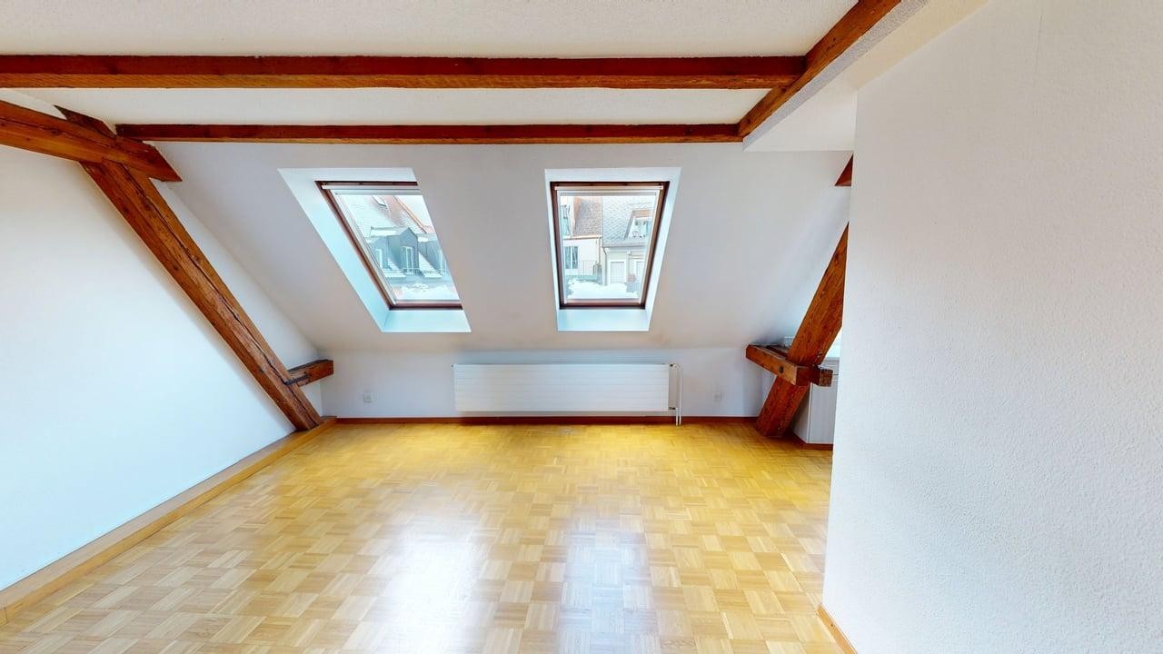 3 rooms apartment