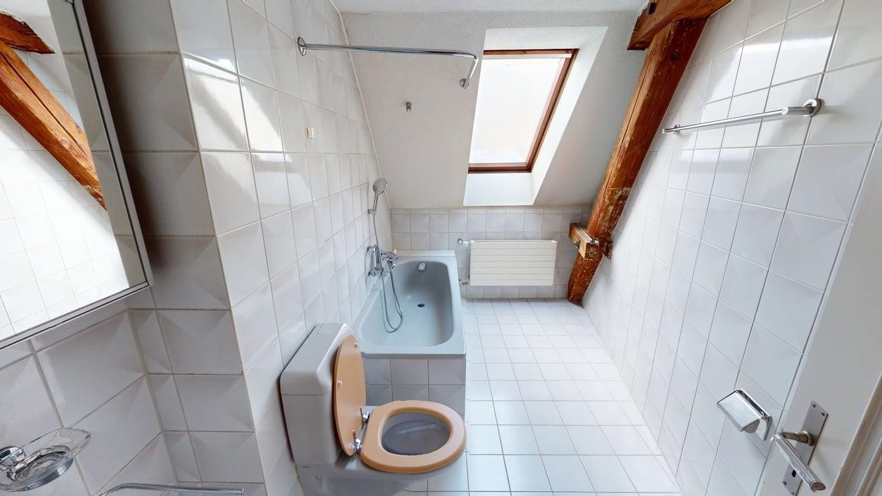 3 rooms apartment