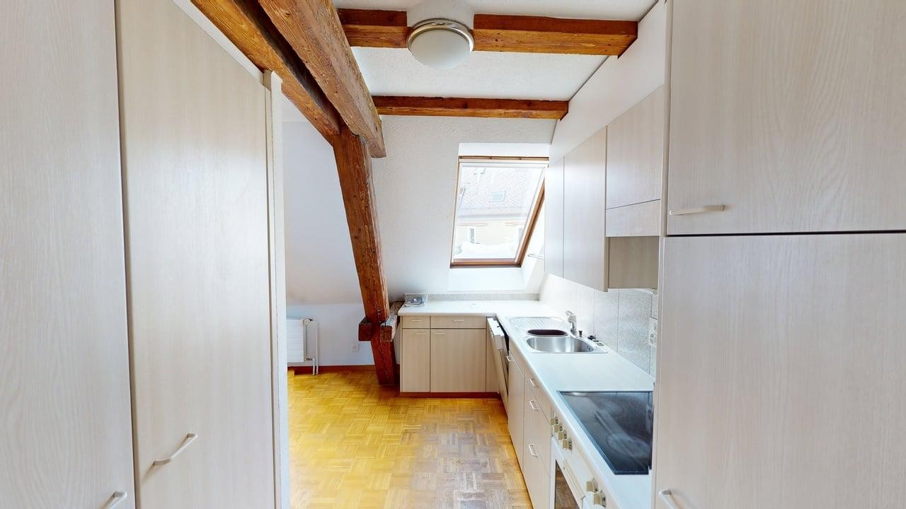 3 rooms apartment