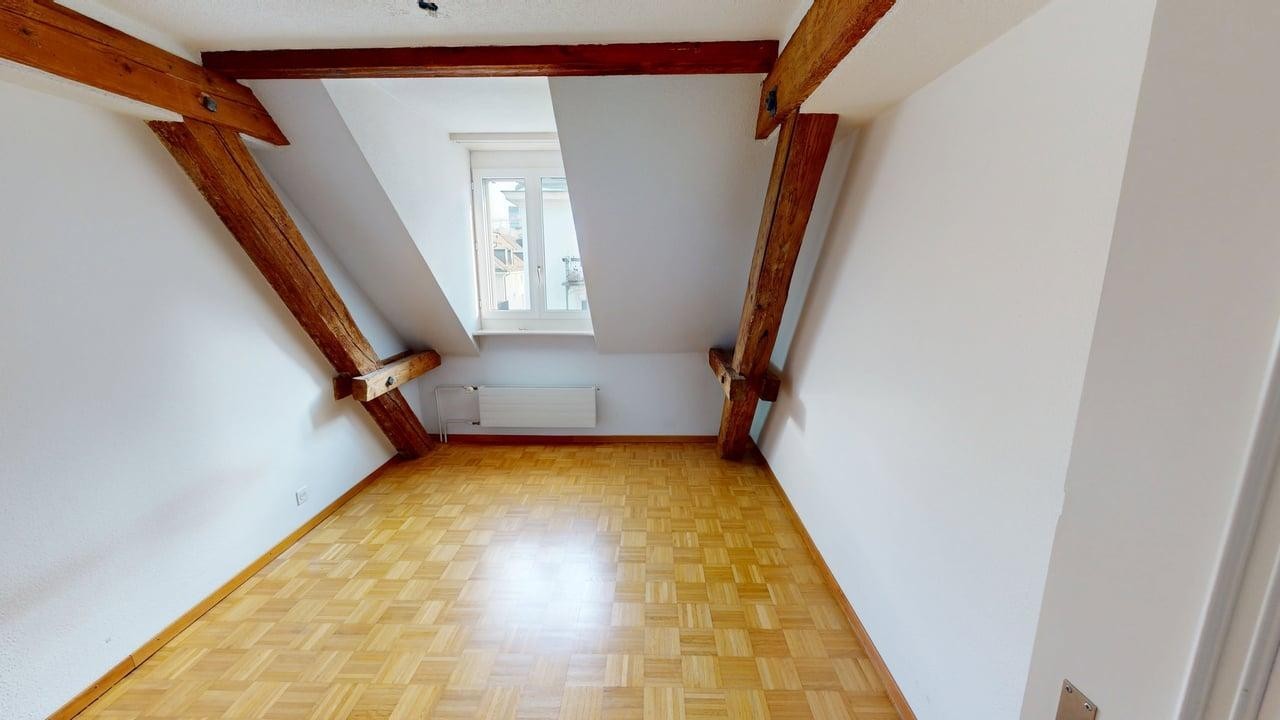 3 rooms apartment