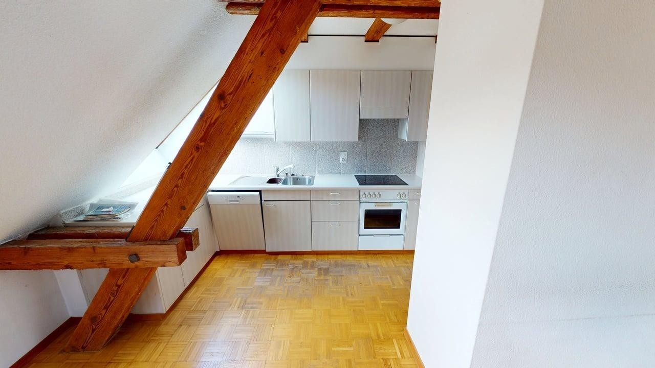 3 rooms apartment