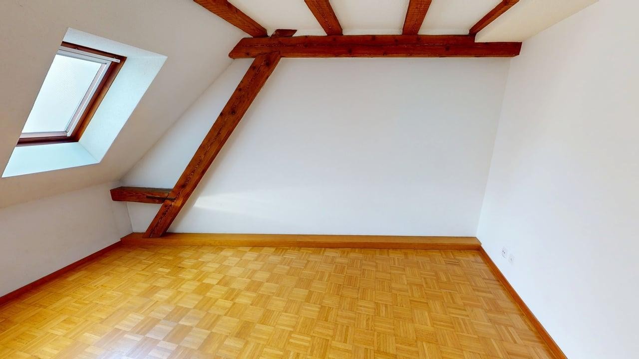 3 rooms apartment