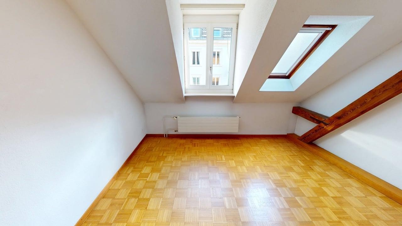 3 rooms apartment