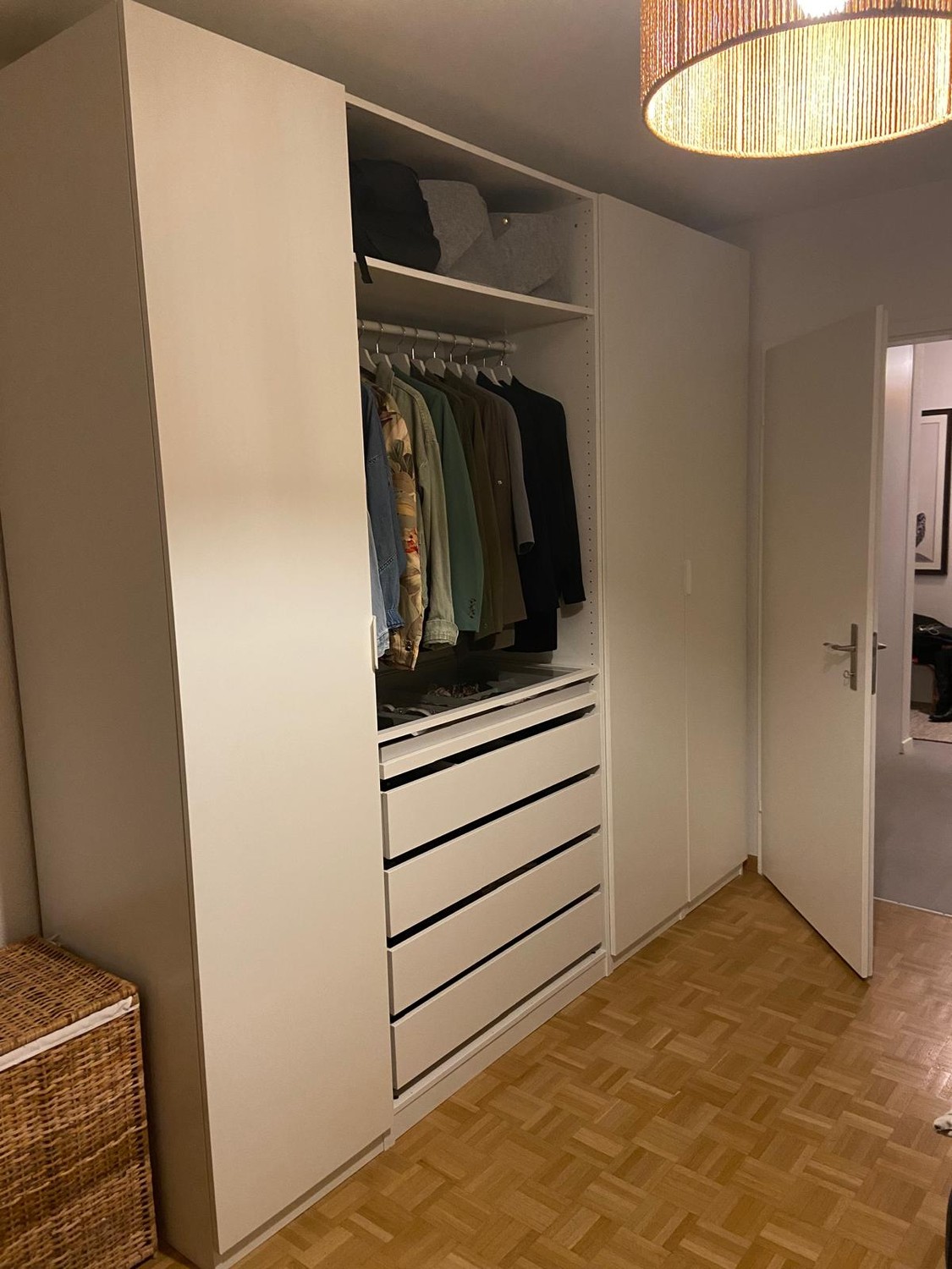 2 rooms apartment