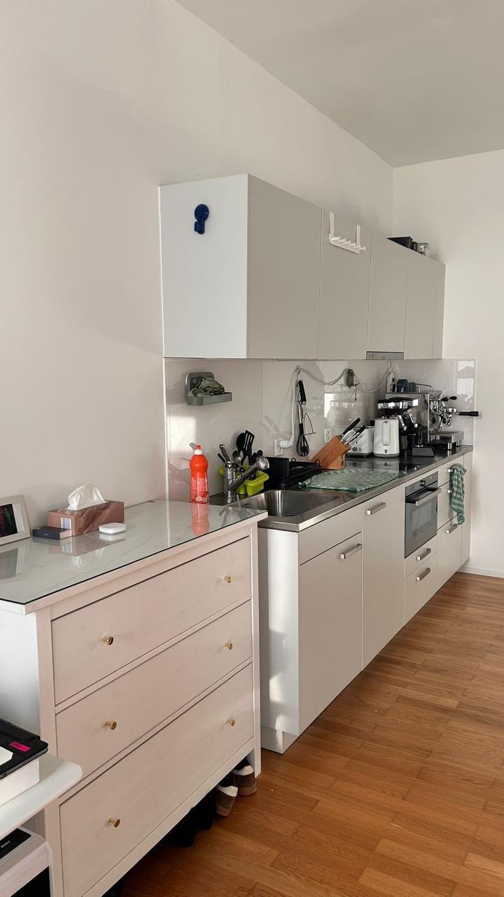 1 ½ rooms apartment, photo 2 of 3