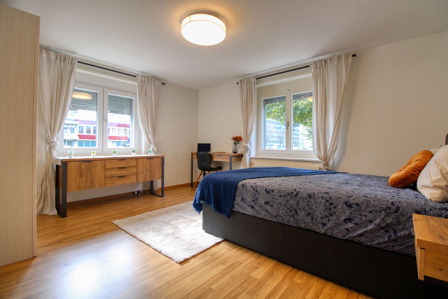 Room in a shared flat