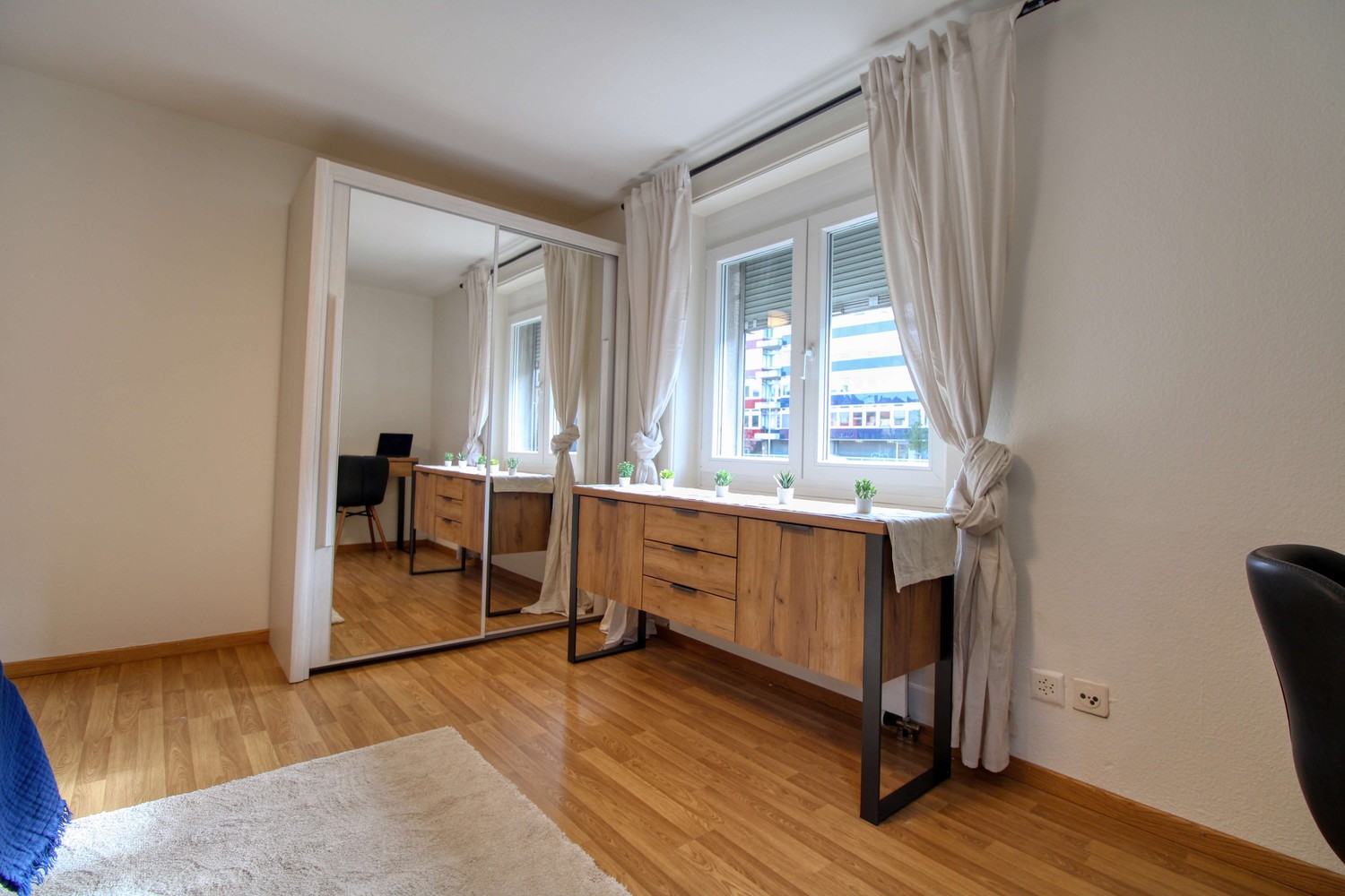 Room in a shared flat