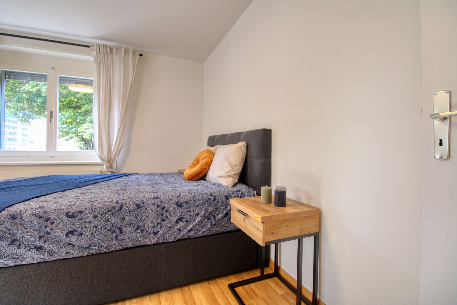 Room in a shared flat
