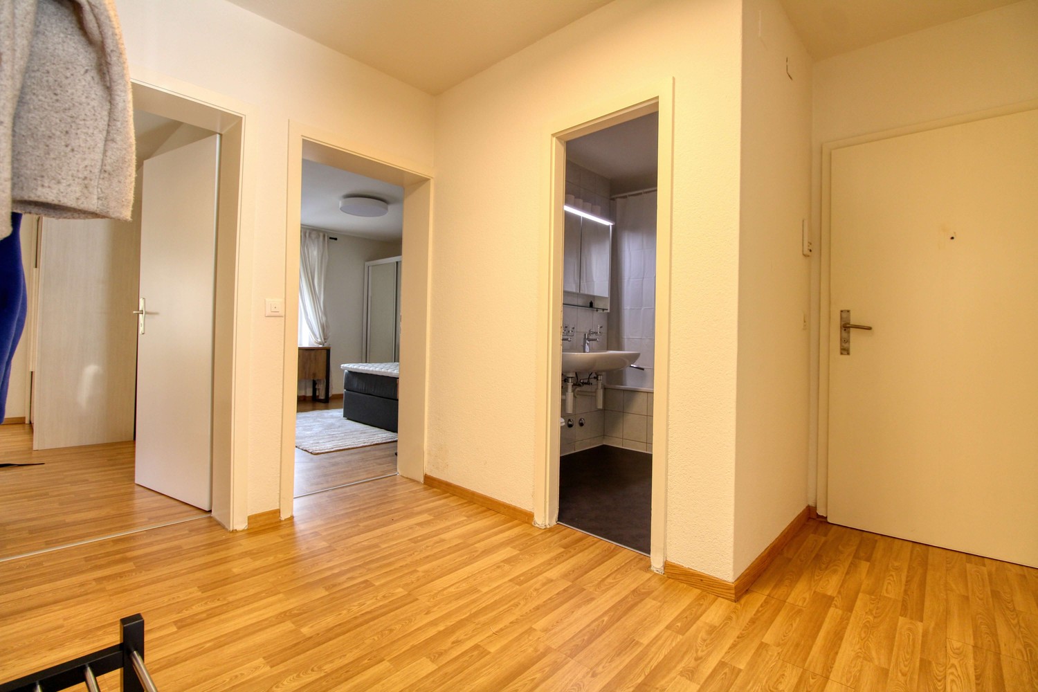 Room in a shared flat