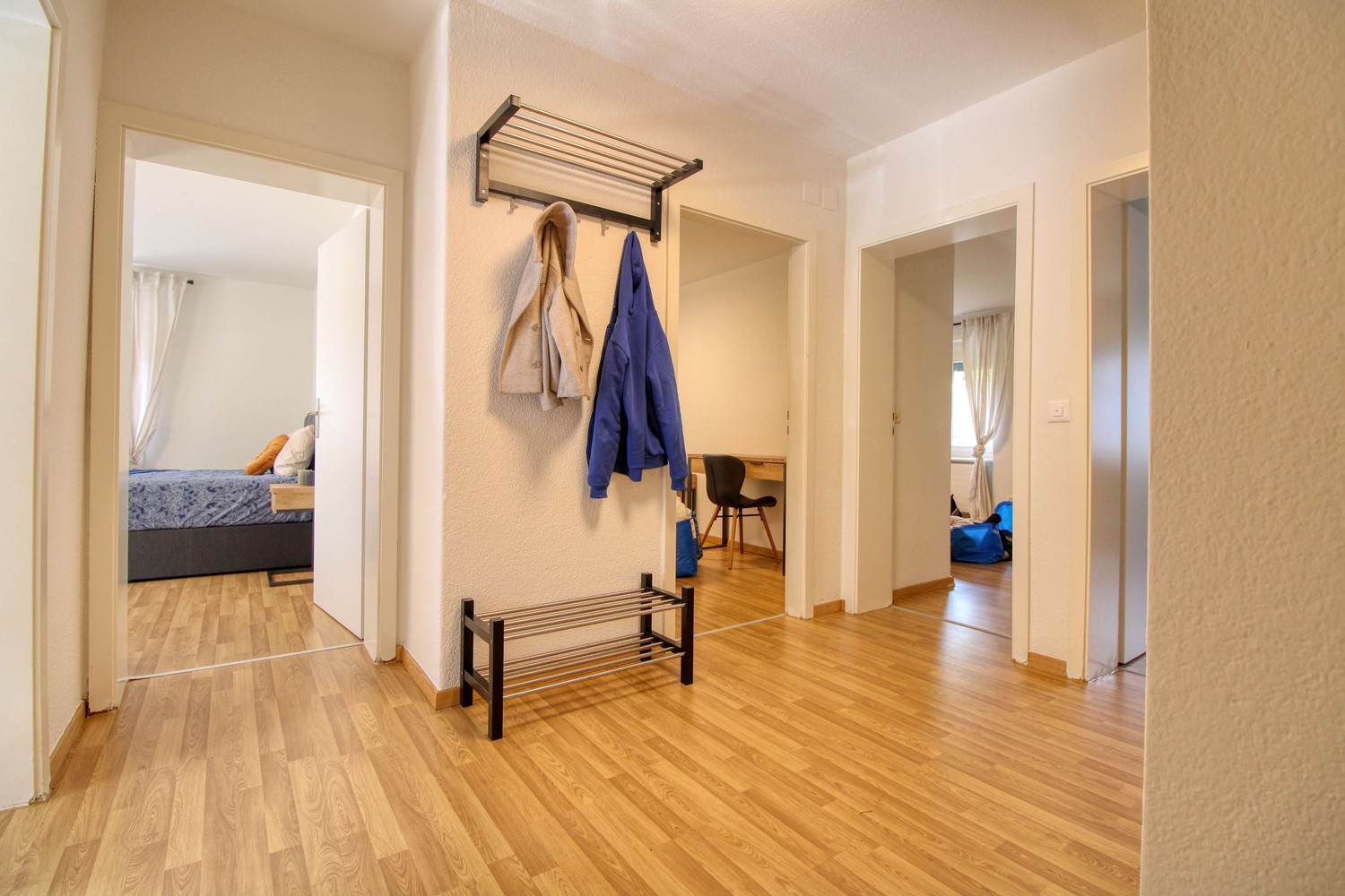 Room in a shared flat