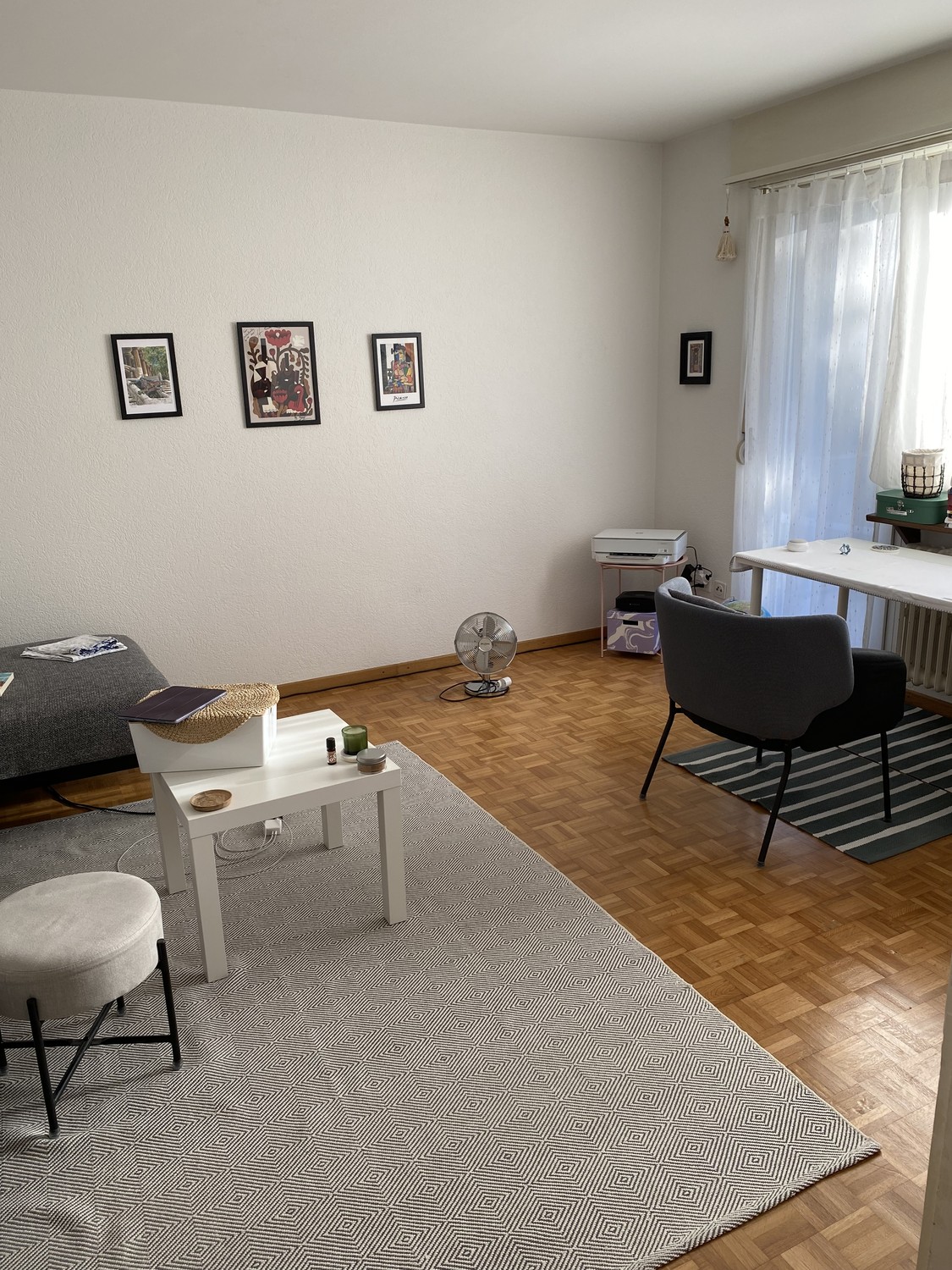 2 rooms apartment