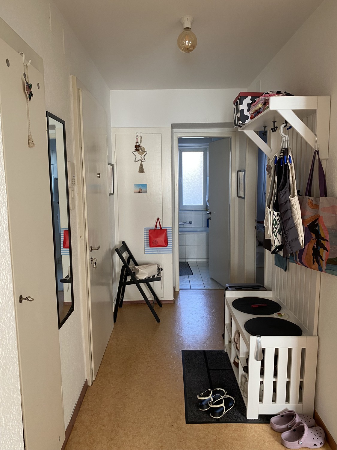 2 rooms apartment
