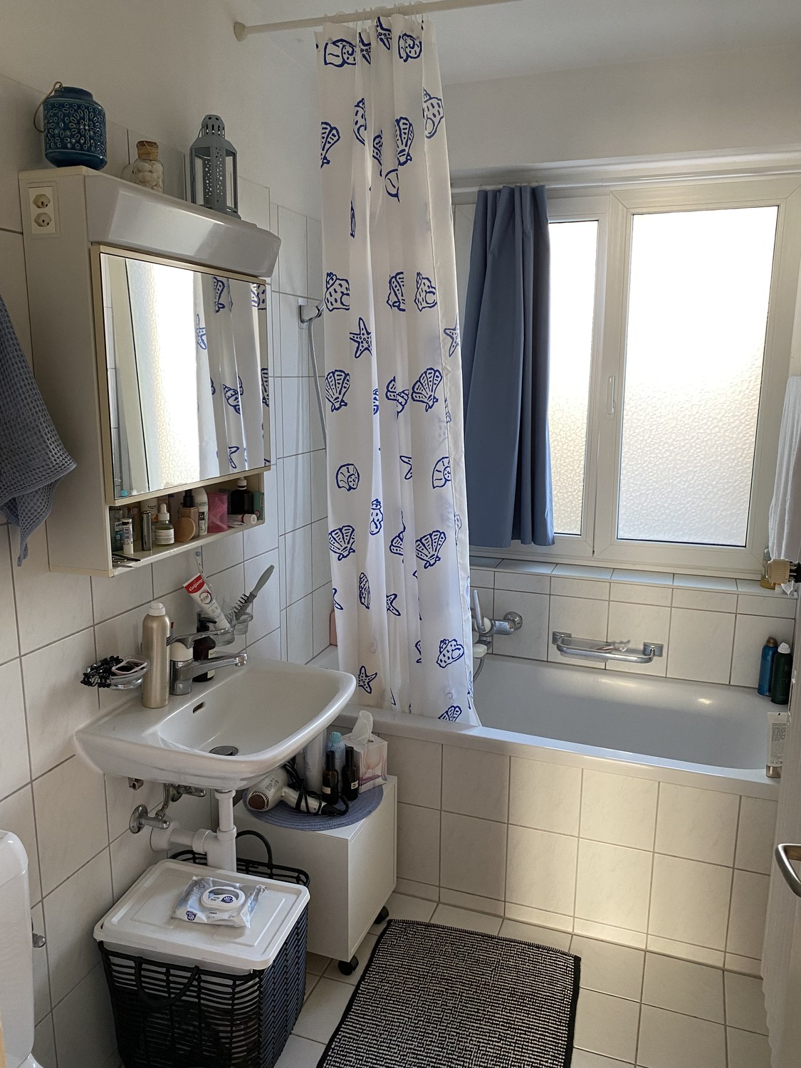 2 rooms apartment